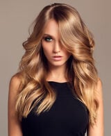 Designer Hair Dryer - Black